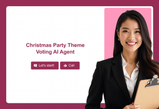 Christmas Party Theme Voting Assistant Thumbnail