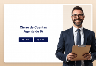 Cierre de Cuentas Agente de IA Thumbnail