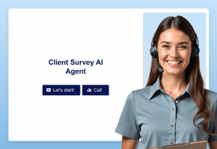 Client Survey Assistant Thumbnail