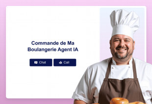 Commande de Ma Boulangerie Agent IA Thumbnail