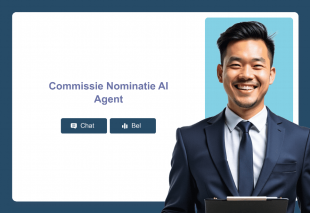 Commissie Nominatie AI Agent Thumbnail
