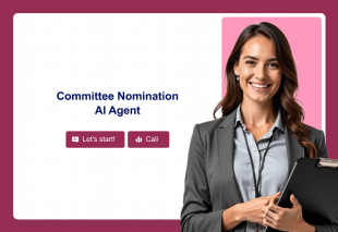 Committee Nomination Coordinator Template Thumbnail