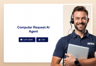 Computer Request Virtual Coordinator Thumbnail