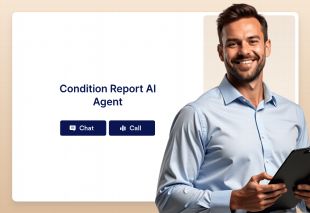 Condition Report AI Agent Template Thumbnail