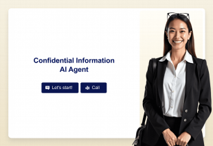 Confidential Information Intake Assistant Thumbnail