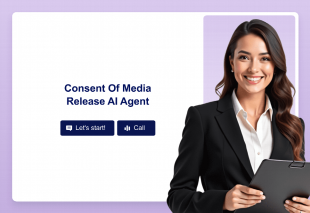 Consent Of Media Release Coordinator Thumbnail