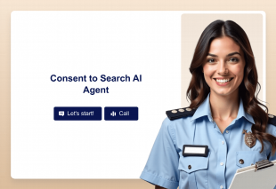 Consent to Search AI Agent Template Thumbnail