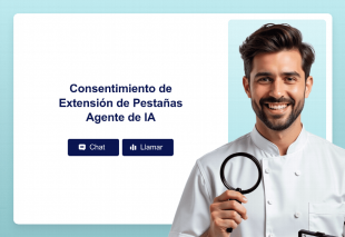 Consentimiento de Extensión de Pestañas Agente de IA Thumbnail