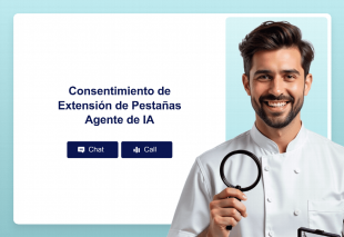 Consentimiento de Extensión de Pestañas Agente de IA Thumbnail