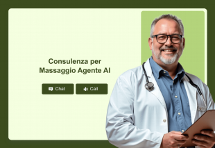 Consulenza per Massaggio Agente AI Thumbnail