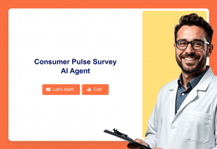 Consumer Pulse Survey Feedback Assistant Thumbnail