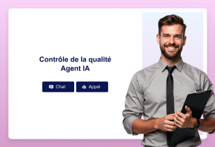 Contrôle de la qualité Agent IA Thumbnail