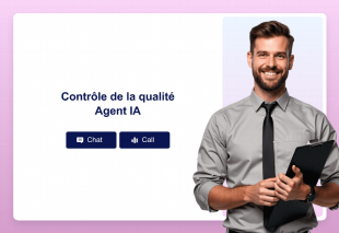 Contrôle de la qualité Agent IA Thumbnail