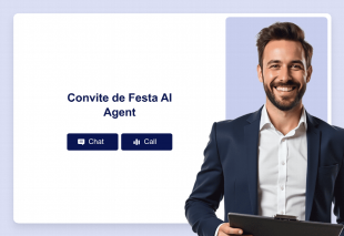 Convite de Festa AI Agent Thumbnail