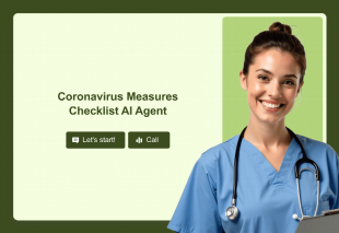 Coronavirus Measures Checklist Assistant Thumbnail