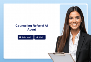 Counseling Referral Coordinator Template Thumbnail