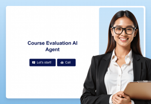 Course Evaluation Feedback Assistant Thumbnail