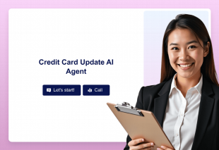Credit Card Update Assistant Thumbnail