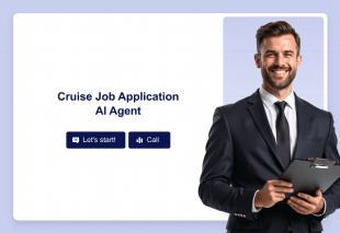 Cruise Job Application AI Agent Template Thumbnail