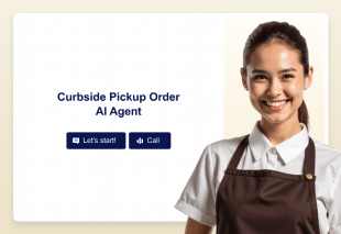 Curbside Pickup Order Assistant Thumbnail