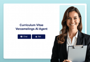 Curriculum Vitae Verzamelings AI Agent Thumbnail