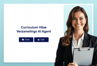 Curriculum Vitae Verzamelings AI Agent Thumbnail