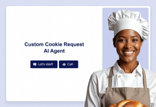 Custom Cookie Order Assistant Thumbnail