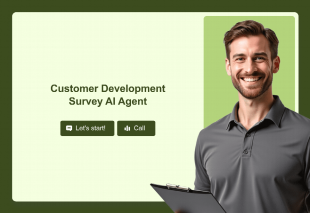 Customer Development Survey Assistant Thumbnail