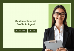 Customer Interest Profile Collector Thumbnail