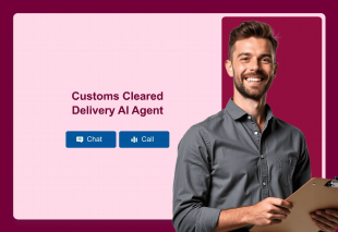 Customs Cleared Delivery AI Agent Template Thumbnail