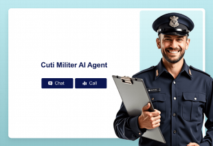 Cuti Militer AI Agent Thumbnail