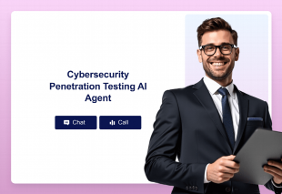 Cybersecurity Penetration Testing AI Agent Template Thumbnail