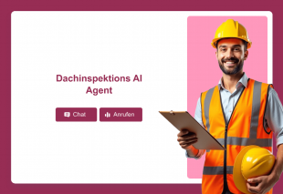 Dachinspektions AI Agent Thumbnail