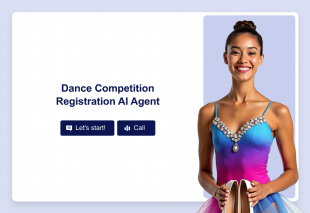 Dance Competition Registration Assistant Thumbnail