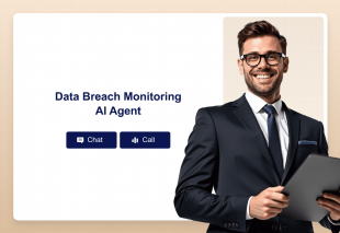 Data Breach Monitoring AI Agent Template Thumbnail