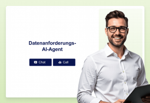 Datenanforderungs-AI-Agent Thumbnail