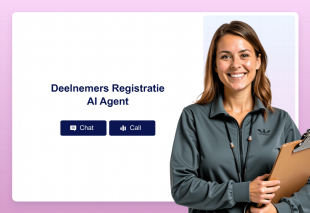 Deelnemers Registratie AI Agent Thumbnail