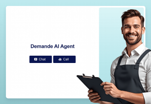 Demande AI Agent Thumbnail