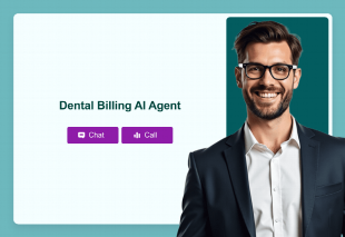 Dental Billing AI Agent Template Thumbnail