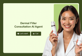 Dermal Filler Consultation Virtual Coordinator Thumbnail