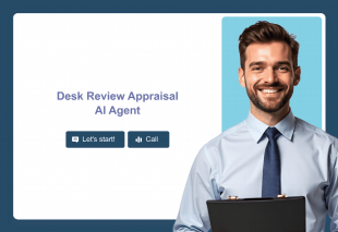 Desk Review Appraisal AI Agent Template Thumbnail