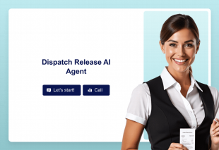 Dispatch Release AI Agent Template Thumbnail