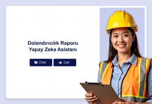 Dolandırıcılık Raporu Yapay Zeka Asistanı Thumbnail