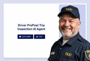 Driver PrePost Trip Inspection Assistant Thumbnail