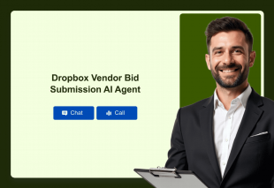 Dropbox Vendor Bid Submission AI Agent Template Thumbnail