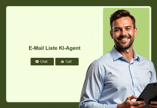 E-Mail Liste KI-Agent Thumbnail