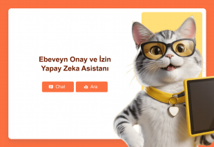 Ebeveyn Onay ve İzin Yapay Zeka Asistanı Thumbnail