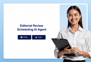 Editorial Review Scheduling Coordinator Thumbnail