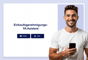 Einkaufsgenehmigungs-YA Asistent Thumbnail