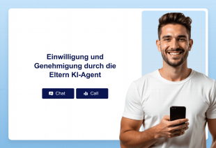 Einwilligung und Genehmigung durch die Eltern KI-Agent Thumbnail